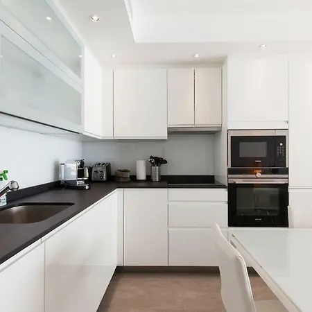아파트 On La Croisette: Luxe 2 Bedrooms/ 2 Baths